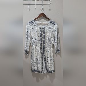 Forever 21 medium tunic